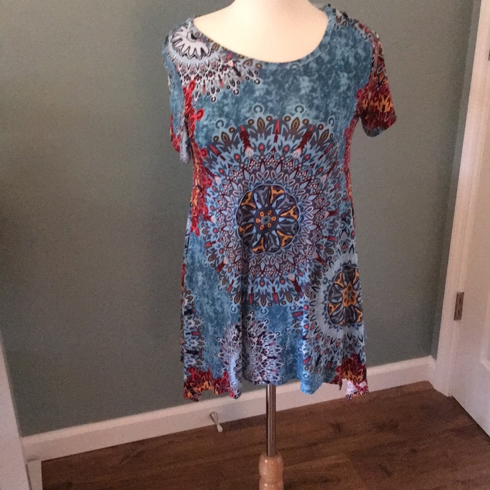 Cute Boho tunic